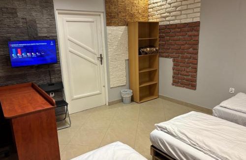 Ciechocinek House | Pokoje pracownicze