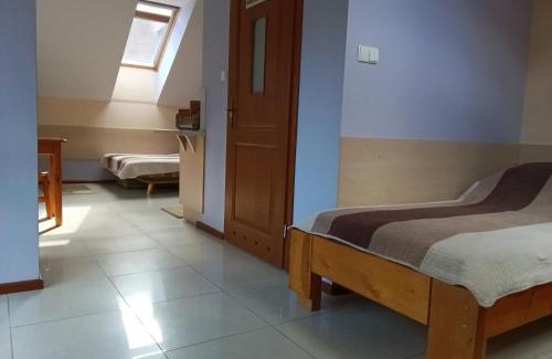 gmina Parzeczew House | Pokoje U SABI