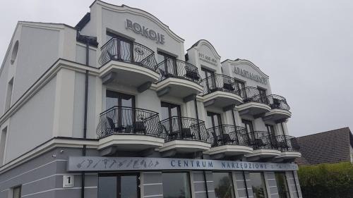 Mikolajki Resort | Pokoje Wileńska