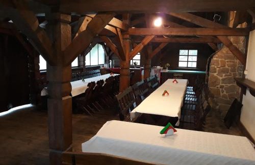 Niedzica House | Polana Sosny