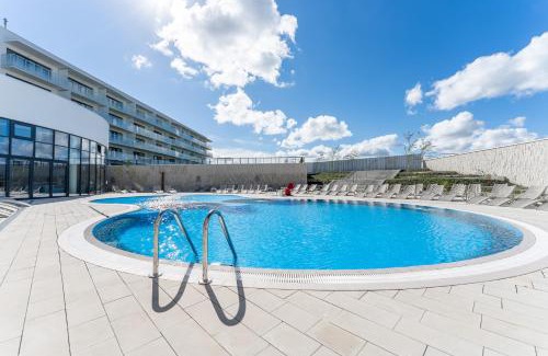 Grzybowo Apartment | POLANKI AQUA Apartamenty NIELIMITOWANY DOSTĘP DO BASENÓW - MIEJSCE POSTOJOWE FREE