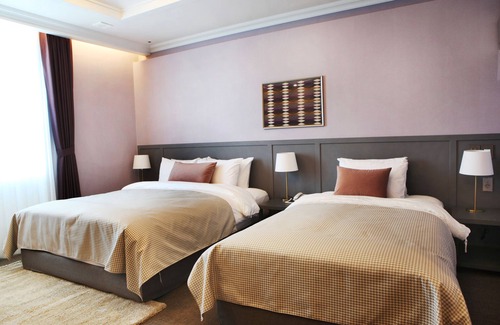 Sang-dong Hotel | Polaris Hotel