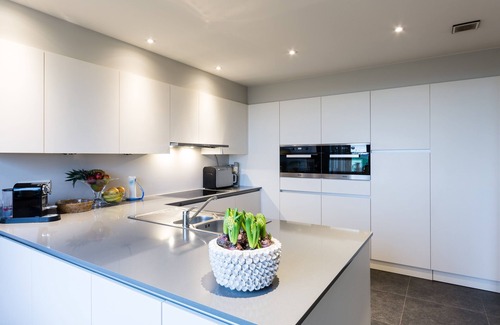 Watervliet House | Polderwoning Cleylantshof max. 8 p midden in de polders van het Meetjesland.