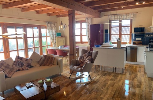 Lengyeltoti House | Poldis Tajhaz, country house with pool, children and dogs welcome