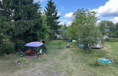 gmina Brody Other | Pole kempingowe Zalewowa Gruszka
