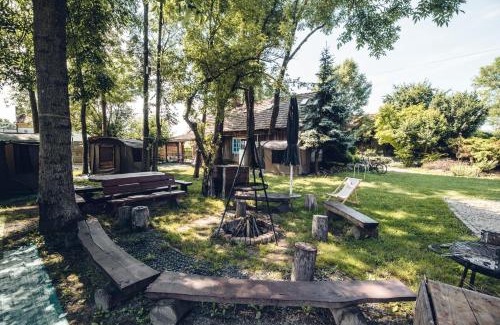 gmina Wietrzychowice Other | Pole Namiotowe Kogutowo