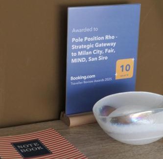 Rho House | Pole Position Rho Milano - Strategic to City, Fair, MIND, San Siro