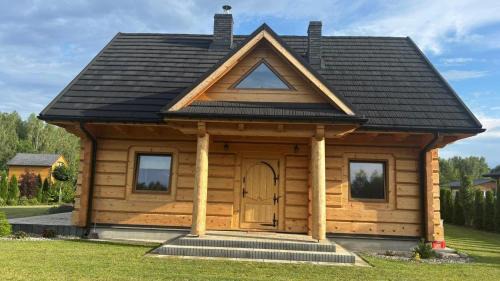 Grabniak Ski Chalet | Poleska Chata z bala