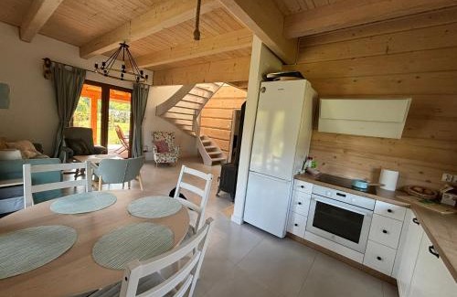 Grabniak Ski Chalet | Poleska Chata z bala