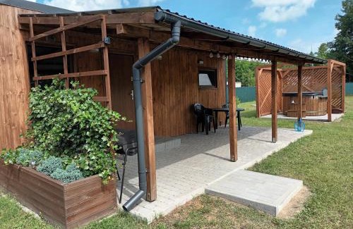 gmina Ludwin House | Poleski domek w Czarnym Lesie