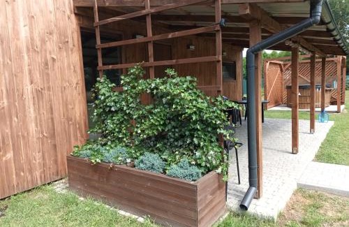 gmina Ludwin House | Poleski domek w Czarnym Lesie