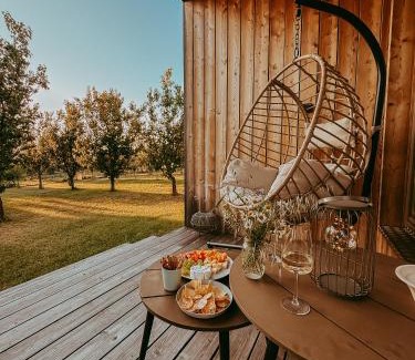 Novy Saldorf-Sedlesovice Apartment | Polevíno