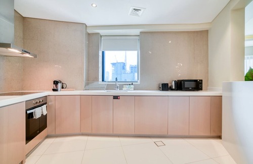 Business Bay Apartment | Polished 3BR at DAMAC Towers by Paramount A Business Bay