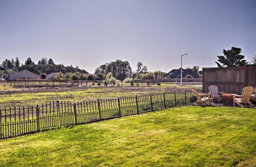 McMinnville House | Polished McMinnville House Less Than 2 Mi from Town!