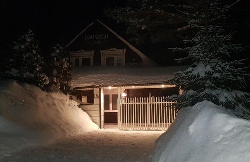 Krynica-Zdroj Ski Chalet | Polna 15c Chatka Czukotka
