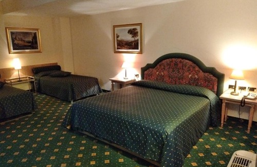 Vimercate Hotel | Polo Hotel