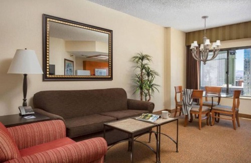Las Vegas Strip Resort | Polo Towers 1 bedroom · Central, Las Vegas Strip One Bedroom Suite!