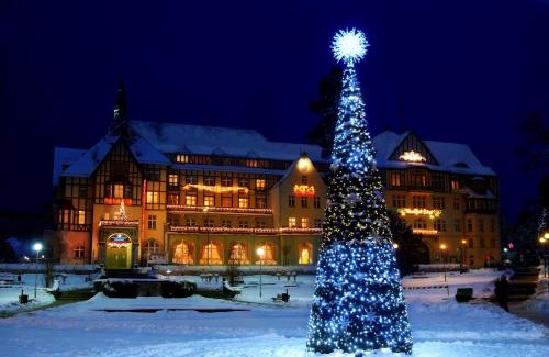 Kudowa Zdroj Resort | Polonia