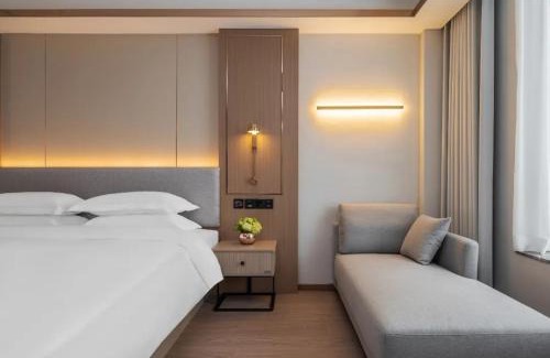 Zhangzhou Hotel | Poltton Grand Century Hotel