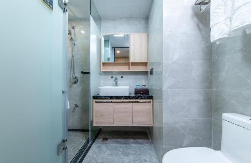 Rongcheng District Hotel | Poltton International Service Apartment - Jieyang Qiaonan Yudu Store