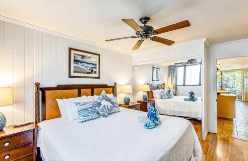 Honokowai Apartment | Polynesian Shores 118