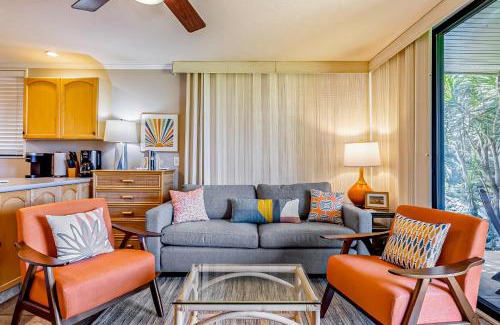 Honokowai Apartment | Polynesian Shores 118