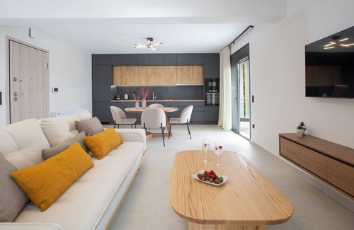 Lefkada House | Pomaria Boutique Residences