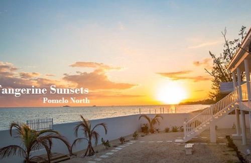 Adelaide House | Pomelo North Tangerine Sunsets