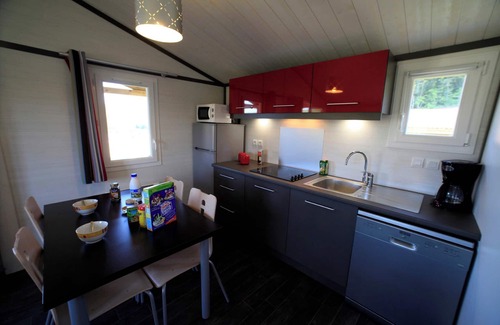 La Masse Ski Chalet | Pomette 3p 4pers - Two Bedroom Chalet, Sleeps 4