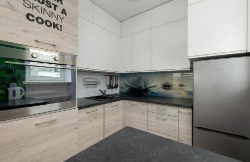 West Pomeranian Voivodeship Apartment | Pomorska by Solarento