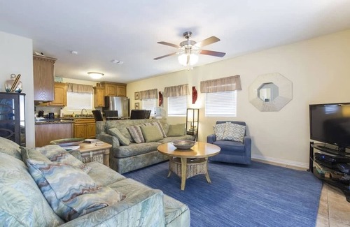 South Padre Island House | Pompano Beachview Home by RedAwning