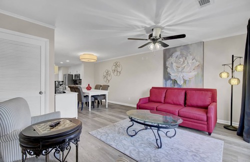 North Charleston Condo | Pond View Retreat