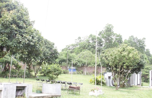 Soc Son House | Pond villa - Ulesa neighbor's house