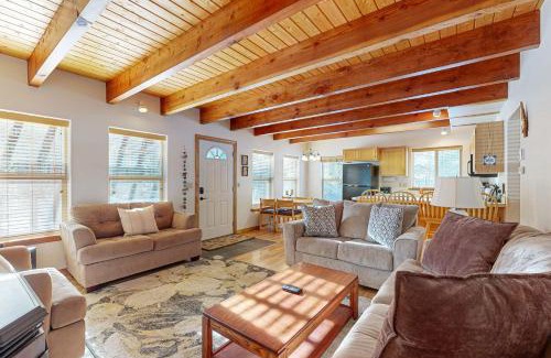 La Pine House | Ponderosa Pines Retreat