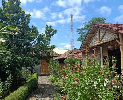 Wonosobo House | Pondok Bamboo Sendangsari