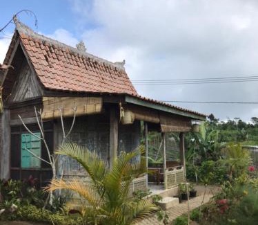 Wanagiri House | Pondok Batur in Kawinaya