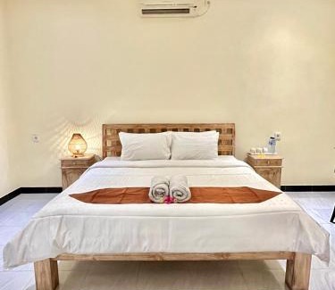 Mushroom Bay House | Pondok Raamshanti Lembongan