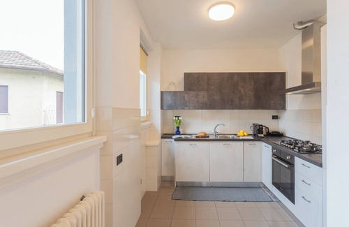Consiglio di Rumo Apartment | Ponente Balcony & Garden by Rent all Como