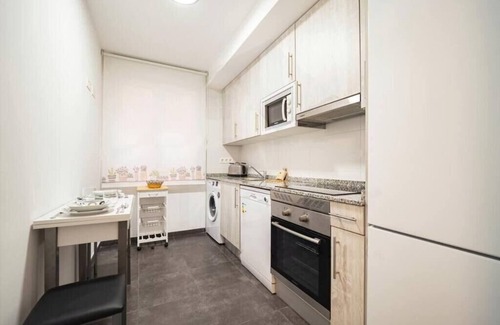 Distrito Oeste Apartment | Poniente Paradise by beBalmy
