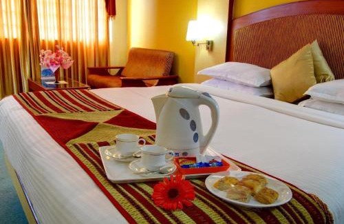 Stone House Area Hotel | PonmariResidency