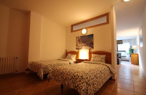 Ransol Apartment | Pont de Toneta 1,6 Ransol, Zona Grandvalira