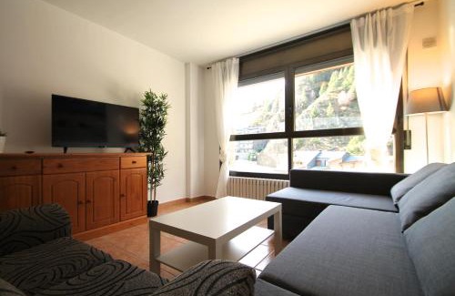 Ransol Apartment | Pont de Toneta 3,3 Ransol, Zona Grandvalira