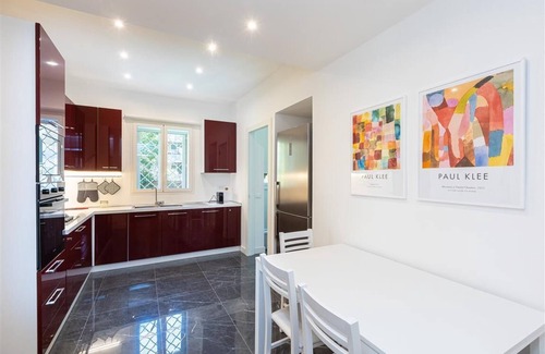 Tor di Quinto Apartment | Ponte Milvio apartment