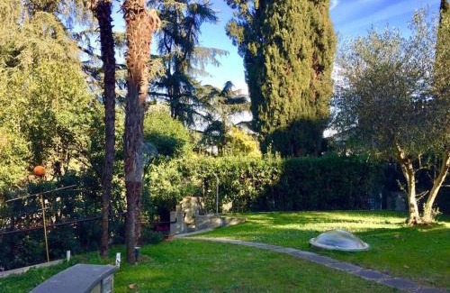 Quartiere XV Della Vittoria Apartment | Ponte Milvio, Stadio Olimpico, Foro Italico, Parking & Appartment