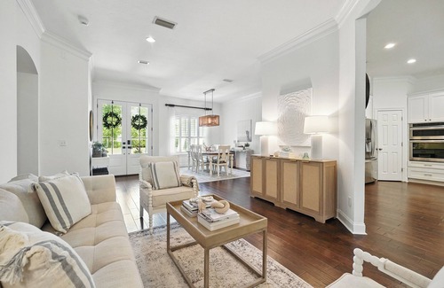 Palm Valley House | Ponte Vedra Paradise-Spacious 5-bed Pool, Hot Tub, Pickleball, Beach & Golf