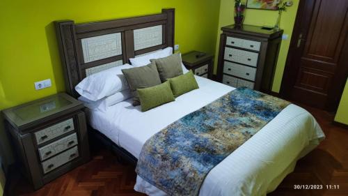 Pontedeume Apartment | Pontedeume cerca del mar y la naturaleza