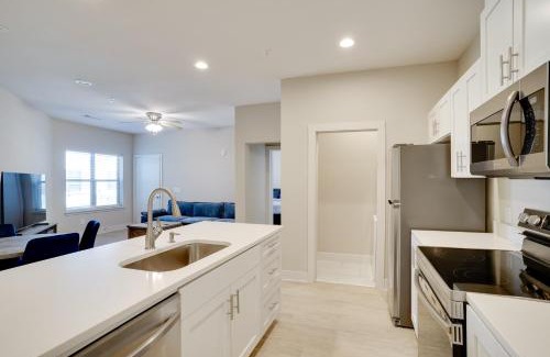 Crowley Apartment | Pool Access, 1 Mi to Shops and Eats Crowley Rental
