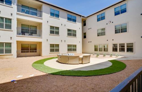 Crowley Apartment | Pool Access, 1 Mi to Shops and Eats Crowley Rental