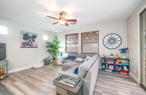 Estrella Mountain Ranch House | Pool and Patio Family-Friendly Goodyear Home!
