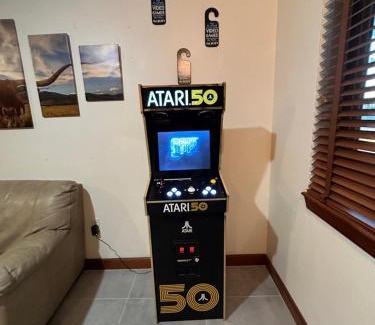 Keller House | Pool Arcade Ping-Pong Spacious Home Location Near NASCAR by Vacation Your Way